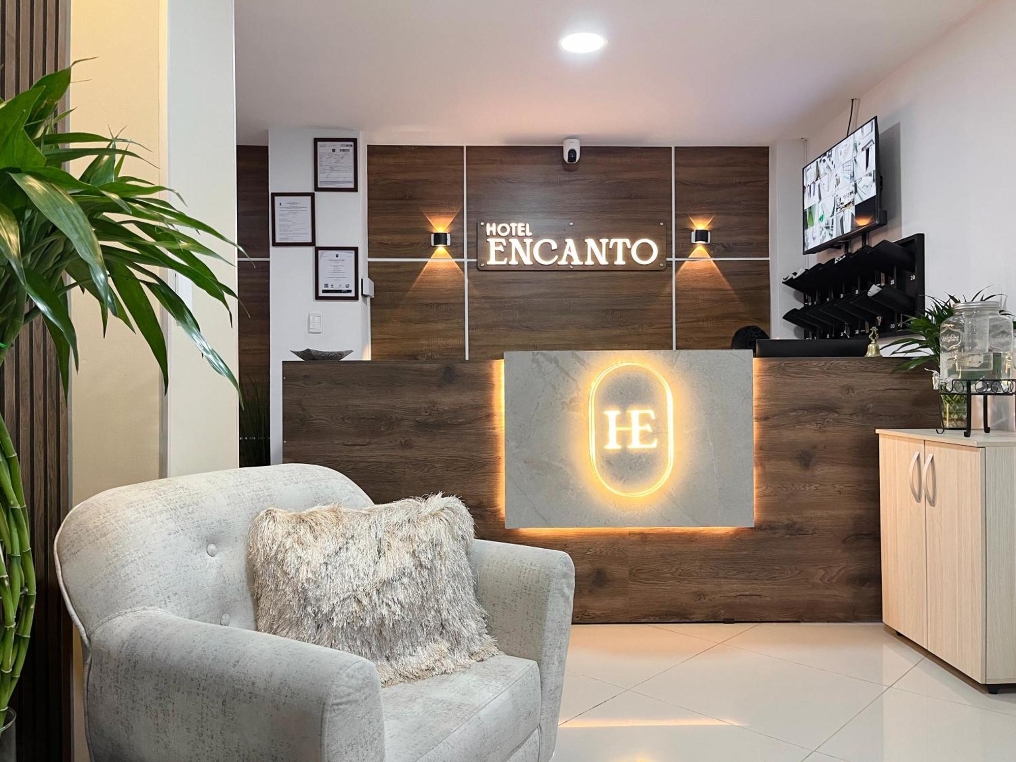 Hotel Encanto Popayan Exterior foto