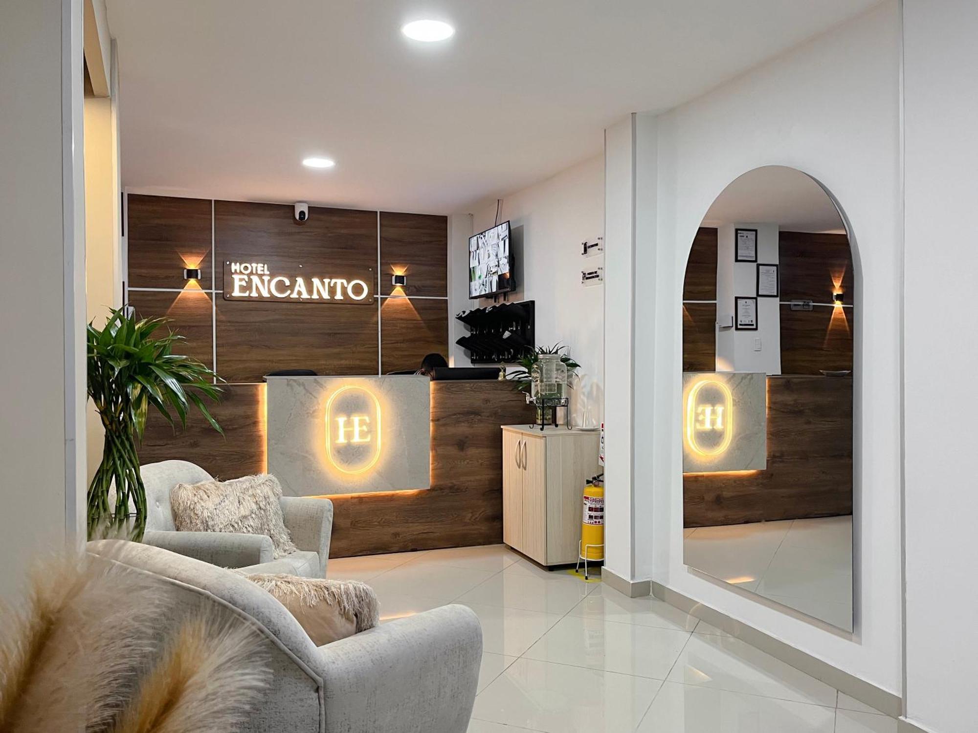 Hotel Encanto Popayan Exterior foto